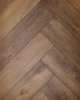 Виниловый ламинат Decorifica Herringbone Шервудский лес HB305L-40AB