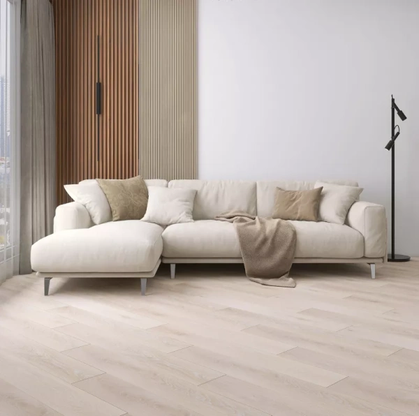 Виниловый ламинат SPC Floorwood Unit 3955 Дуб Шиммер