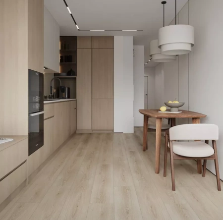 SPC ламинат Floorwood Quantum 9517 Дуб Тэйлор