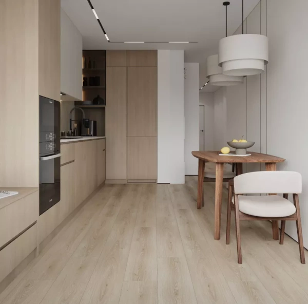 SPC ламинат Floorwood Quantum 9517 Дуб Тэйлор