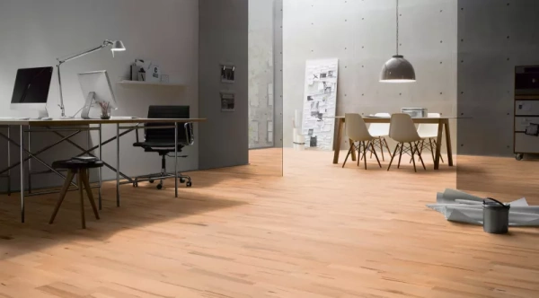 Паркетная доска Ter Hurne Satin Elements U12 Бук