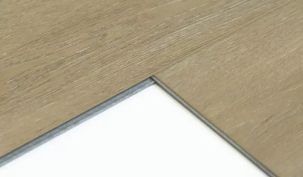 Виниловый ламинат  Boho Floors AQVA елочка Herringbone Дуб Чангтан AQ204