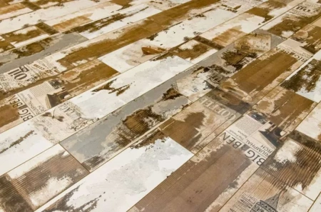 Ламинат Boho Floors Hand-Made DC 0801