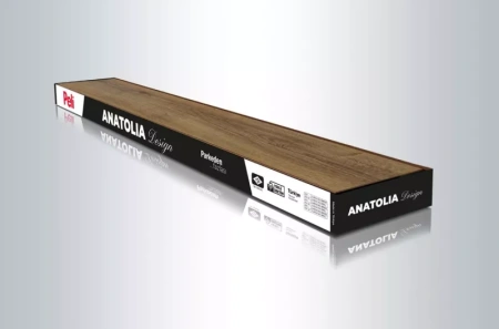 Ламинат Peli Anatolia Design Дуб Кремовый AND-904