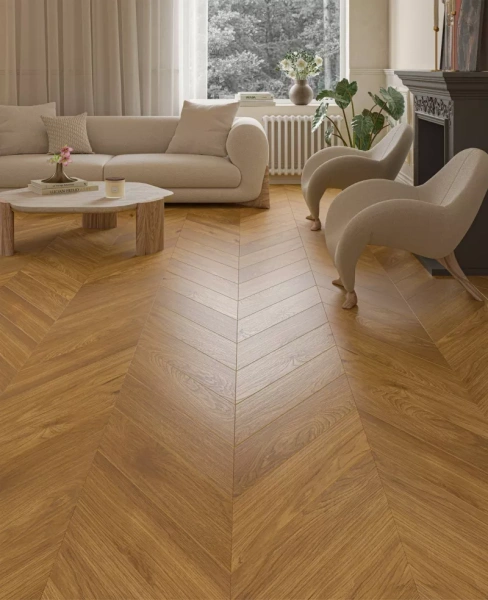 Ламинат Mostflooring Gaudi 7707 Толедо
