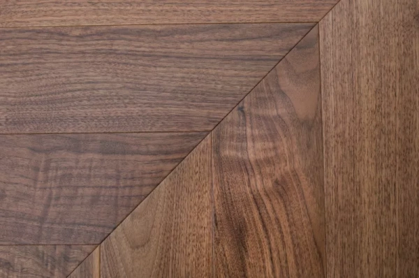 Инженерная доска HM Flooring Французская елка Орех американский селект