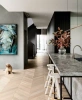 Инженерная доска HM Flooring Французская елка Дуб White натур