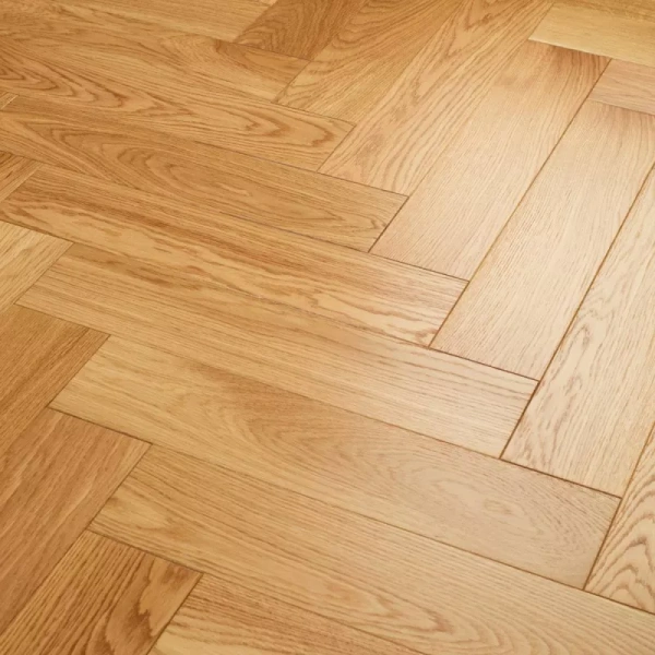 Инженерная доска Lab Arte Angle Английская елка рустик 500х150х14 мм Дуб Лак без браша