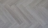 Виниловый ламинат  Boho Floors AQVA елочка Herringbone Дуб Альбион AQ210