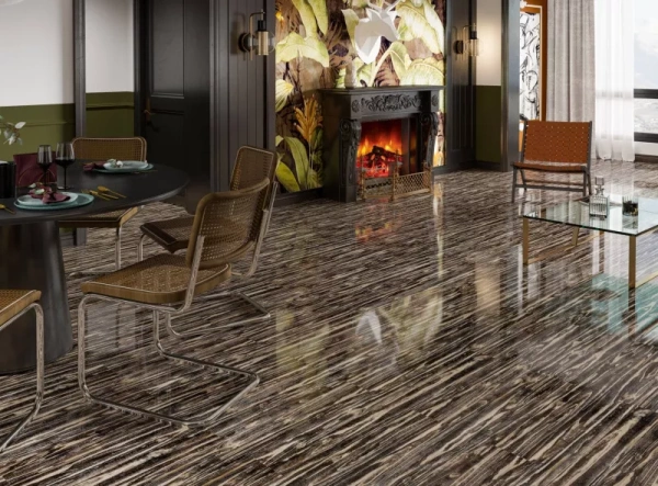 Ламинат Mostflooring High Glossy 11904
