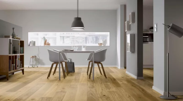 Паркетная доска Ter Hurne Grand Velvet T09 Дуб