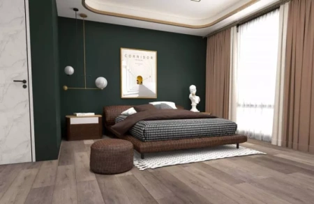 Виниловые полы SPC Betta Villa Дуб Андрия V111