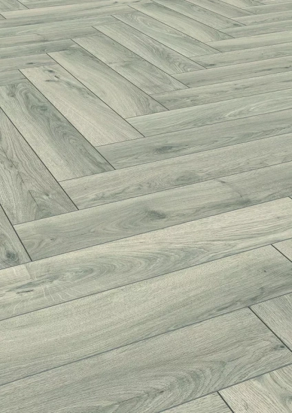 Ламинат Ter Hurne Herringbone Английская ёлка Дуб Ательер 1101021850