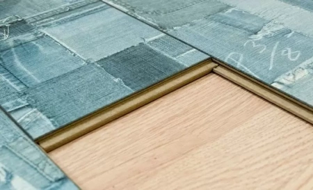 Ламинат Boho Floors Jeans DC 0803