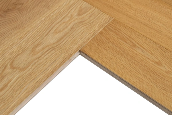 Инженерная доска Ablux Английская елка Дуб European Ottawa Herringbone
