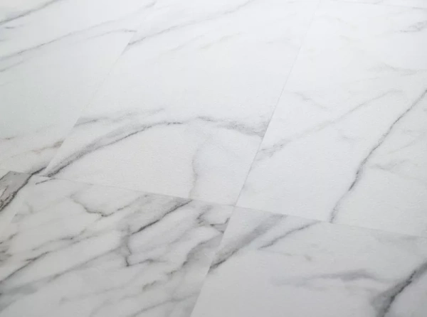 SPC ламинат Lamiwood Aquamarine Мрамор Бьянко M-01