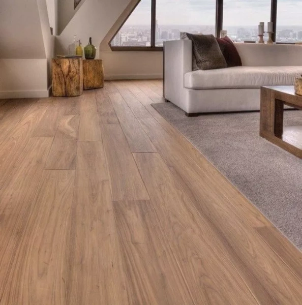 Инженерная доска HM Flooring Палуба Орех американский SUMMER селект