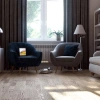 Паркетная доска Polarwood Space Дуб Uranium Oiled 3S 2G