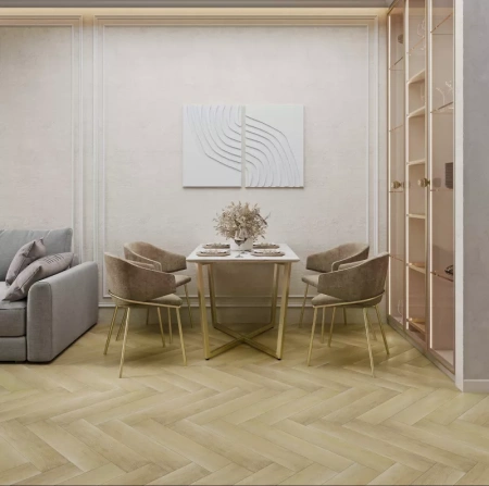 Виниловый ламинат SPC Floorwood Authentic Золотой закат 1538