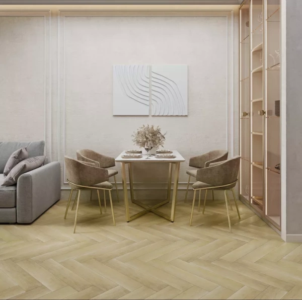 Виниловый ламинат SPC Floorwood Authentic Золотой закат 1538