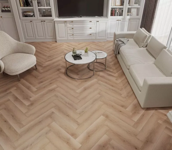 Виниловый ламинат SPC Evofloor Parquet Oak Nordic (Дуб Северный)