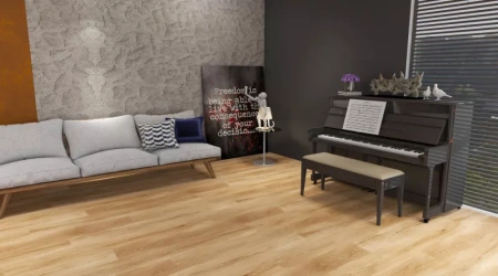 Виниловый ламинат SPC Floorwood Joy Марвел 7057