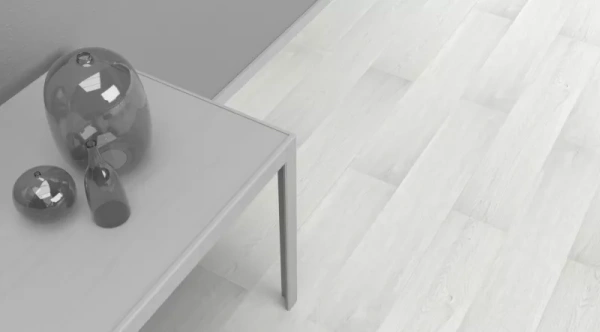 SPC ламинат Planker Classic 3,5 mm Дуб Снежный 8003