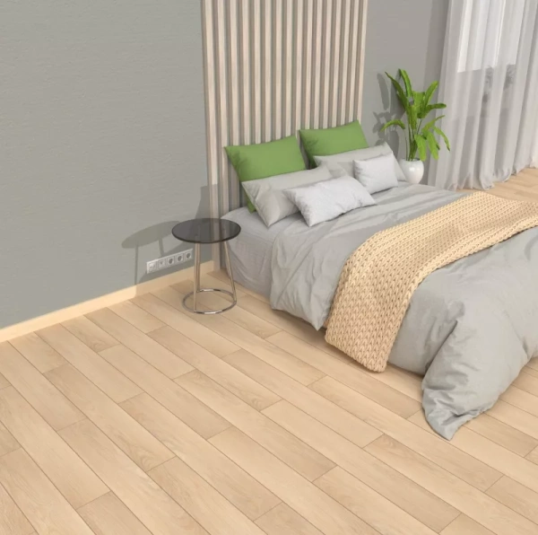 SPC ламинат Planker Elegant Line Дуб Прогресс 3010