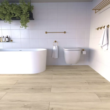 SPC ламинат Planker Magnetic 5mm Дуб Салер 1110