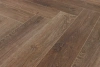 Виниловый ламинат CronaFloor Herringbone Дуб Тулуза H001