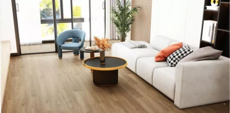 SPC ламинат Aquamax Virtuose 10019 Дуб Фиренце
