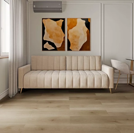 SPC ламинат Floorwood Quantum 6537 Дуб Кэмбел