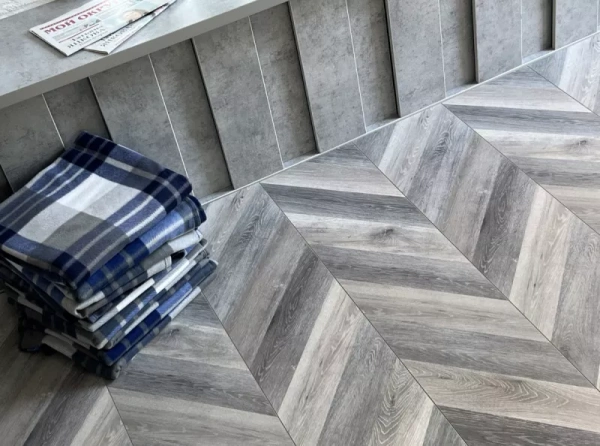 Ламинат Lamiwood Classic Дуб Скандинавский 803