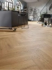 Ламинат Swiss Krono Herringbone Дуб Пиза D3861