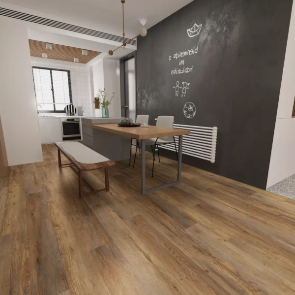 Виниловый ламинат SPC Floorwood Genesis Дуб Аридас MV01