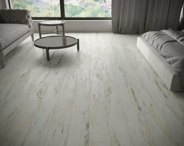 Виниловый ламинат Art East Tile Click Берёза Прованс 45-137