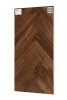 Инженерная доска Ablux Английская елка Орех Американский селект Herringbone