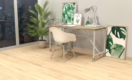 SPC ламинат Planker Classic 3,5 mm Дуб Альпийский 8002