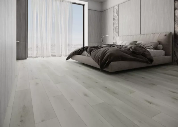 Виниловый ламинат Art East Tile Click Дуб Туманный 45-13