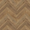 Виниловый пол CronaFloor Herringbone 2.0 Дуб Грас H017