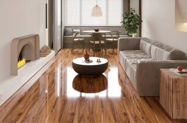 Ламинат Mostflooring High Glossy 11910