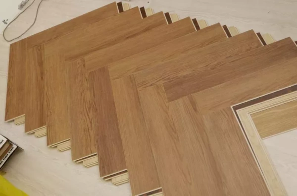 Виниловый ламинат SPC Evofloor Parquet Aveiro (Авейру)