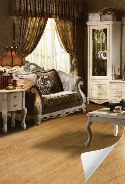 Ламинат Floorwood Дуб Феникс CD230