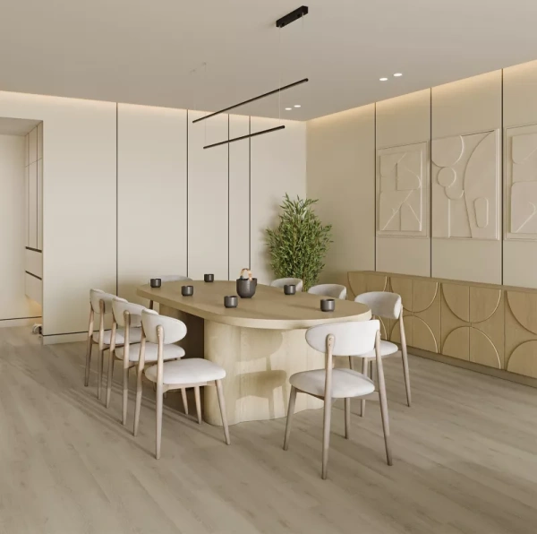 Виниловый ламинат SPC Floorwood Joy Смайл 7053