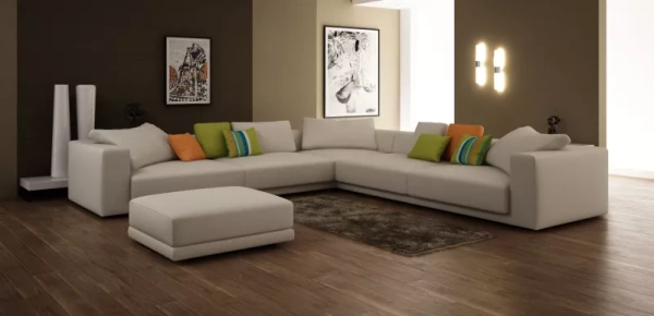 Инженерная доска Global Parquet Орех Американский Светлый