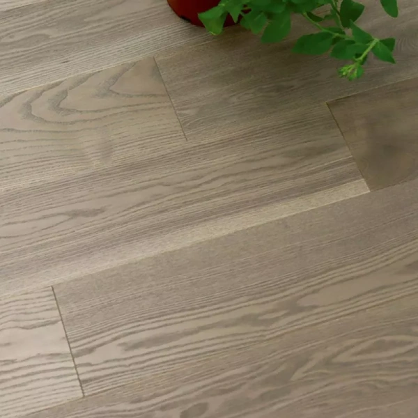 Паркетная доска Karelia Essence Ясень 4 Story 138 Slate Grey 2G