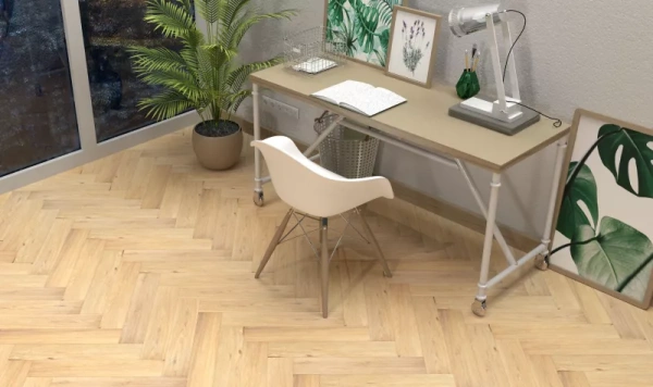 SPC ламинат Planker Charisma 4 mm Брандо 7003