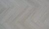Виниловый ламинат  Boho Floors AQVA елочка Herringbone Дуб Антрим AQ209