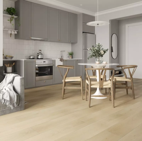 SPC ламинат Floorwood Quantum Дуб Эйлер 9433