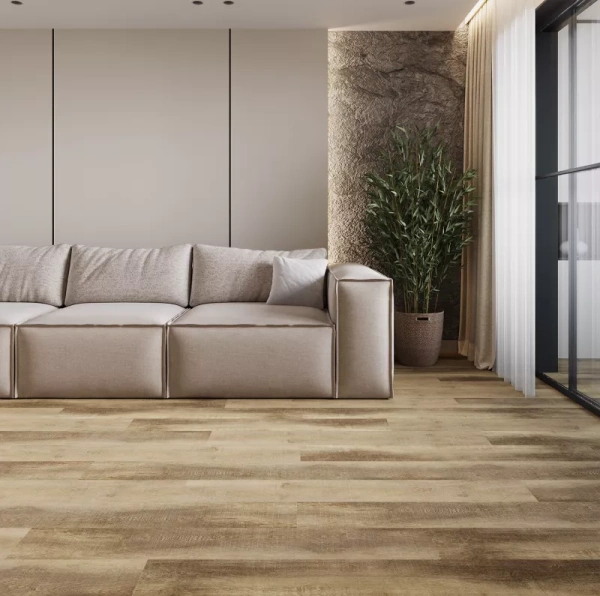 Виниловый ламинат SPC Floorwood Joy Эдди 8864